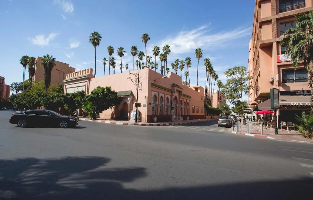 Stylish Studio Marrakesh Appartamento