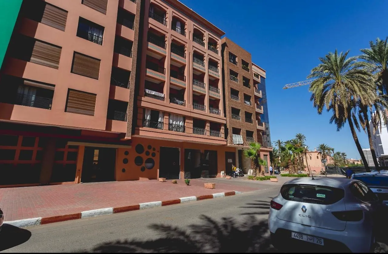 Stylish Studio Marrakesh Appartamento