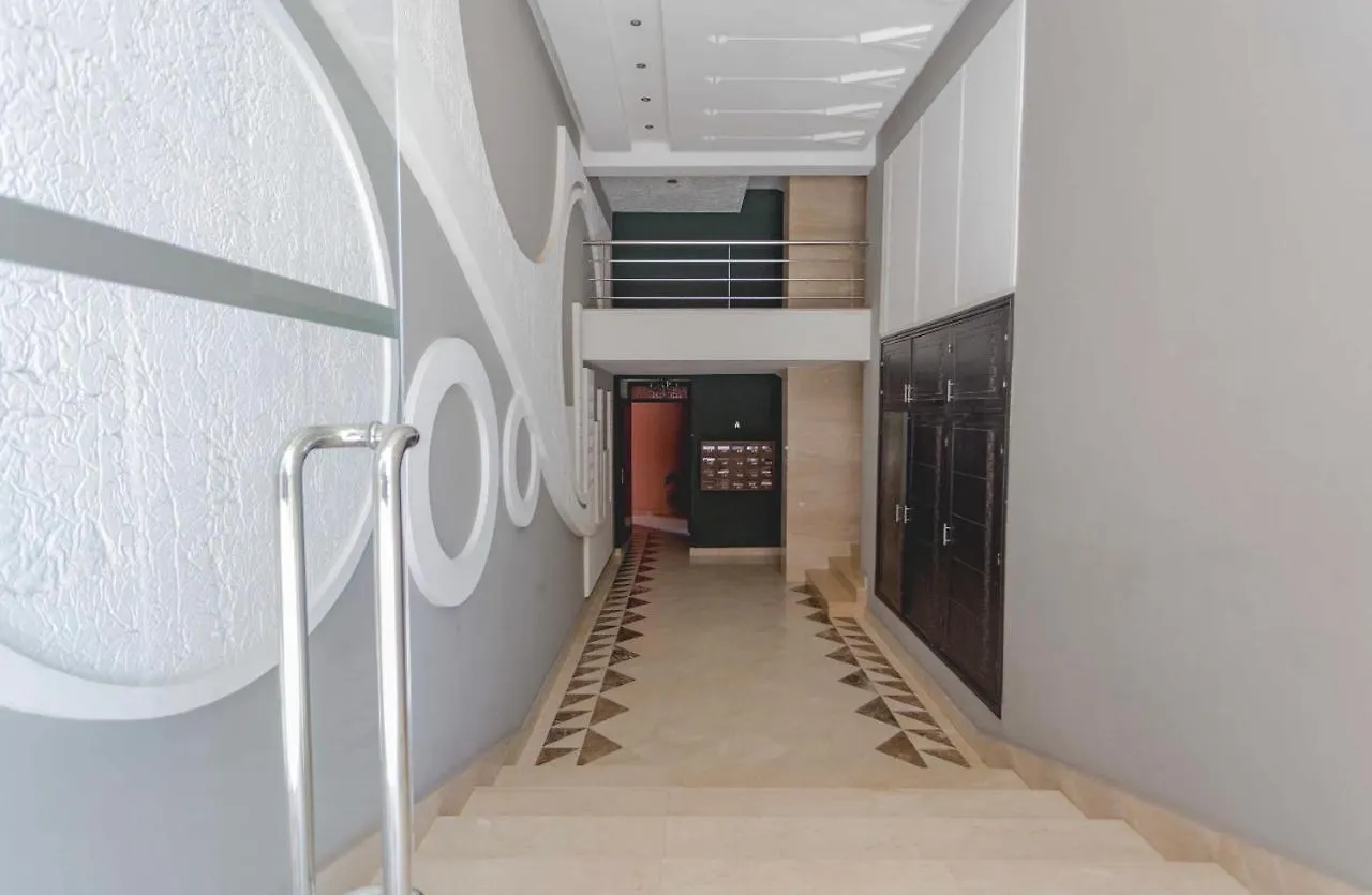 Stylish Studio Marrakesh Appartamento