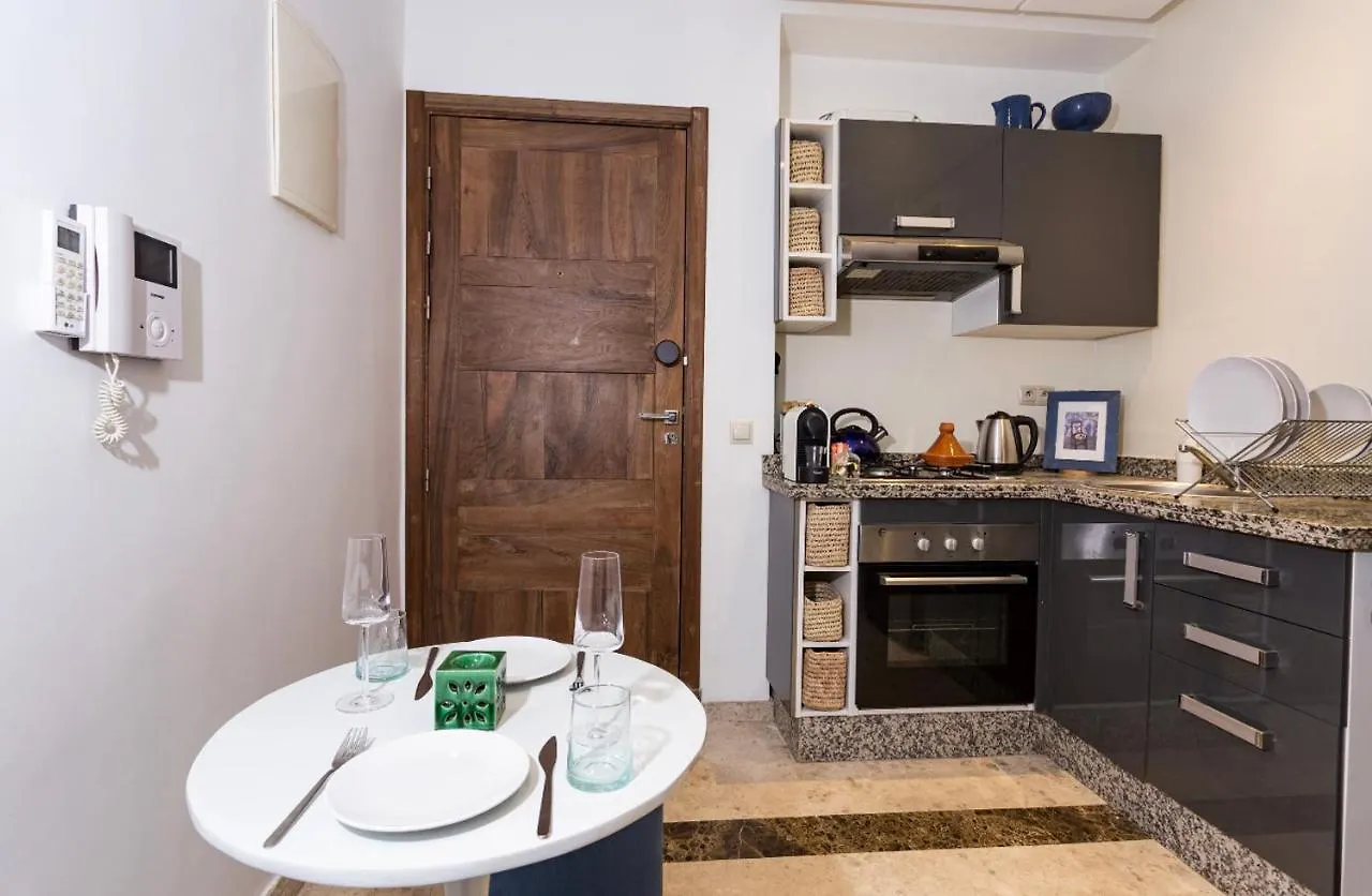 Stylish Studio Marrakesh 0*,