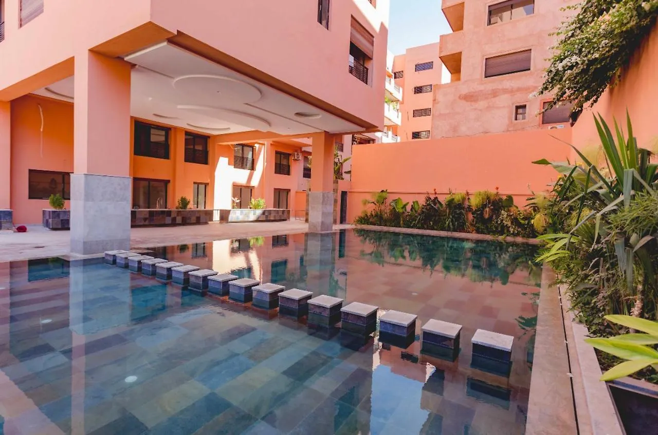 Stylish Studio Marrakesh Appartamento