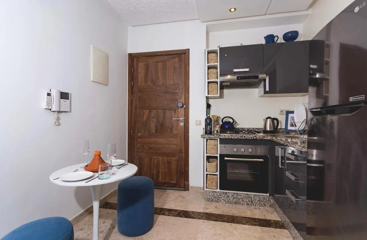 Stylish Studio Marrakesh Appartamento
