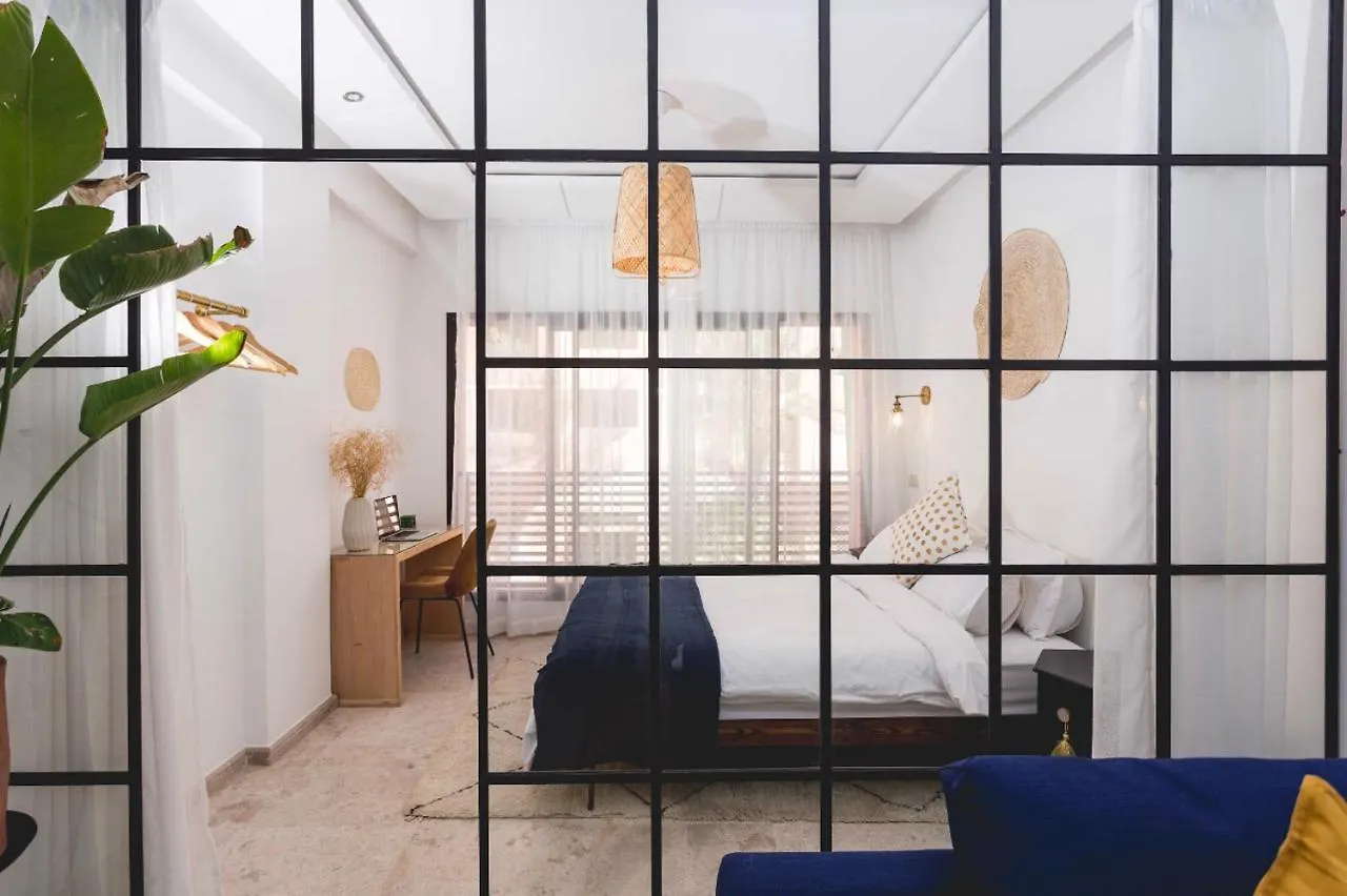 Apartment Stylish Studio Marrakesh Morocco