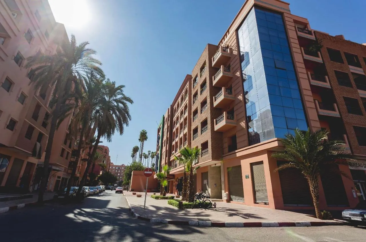 Stylish Studio Marrakesh Morocco