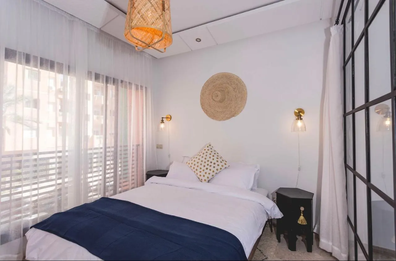 Apartment Stylish Studio Marrakesh Morocco