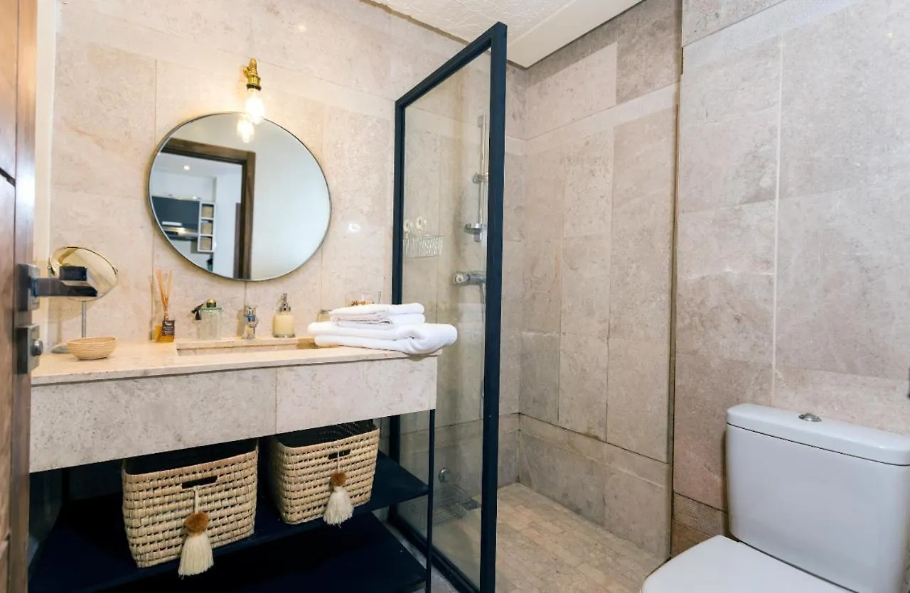 Apartment Stylish Studio Marrakesh