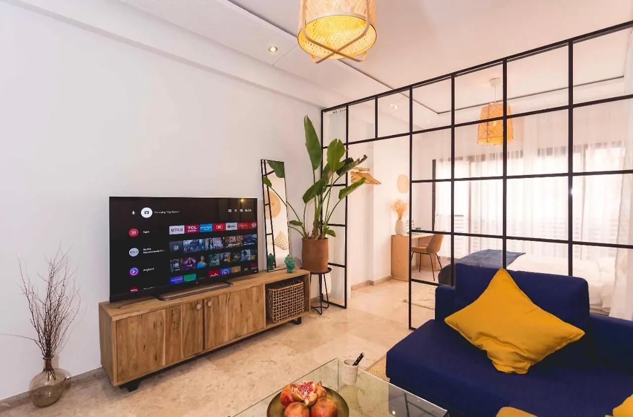 Stylish Studio Marrakesh