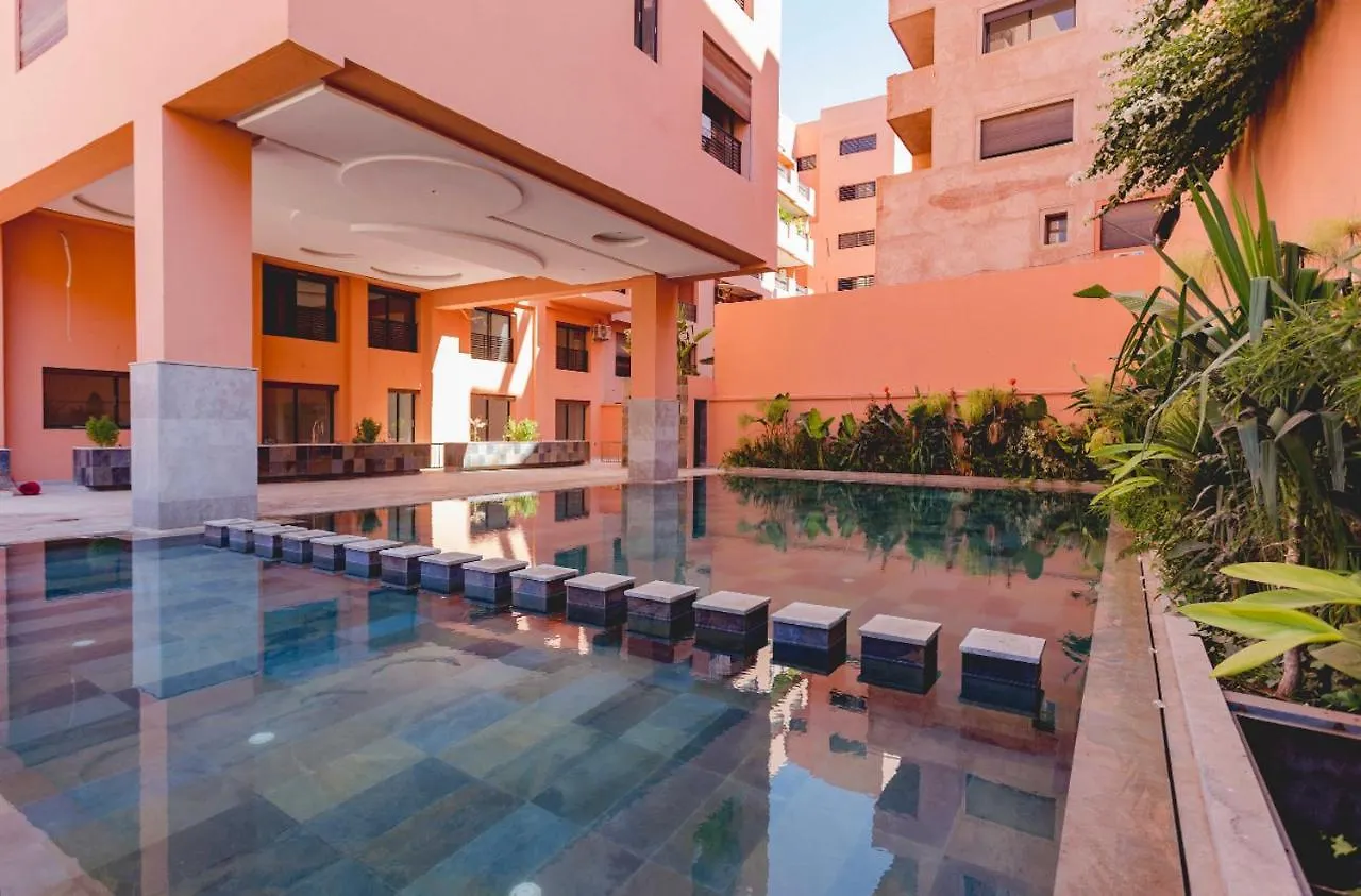 Apartment Stylish Studio Marrakesh