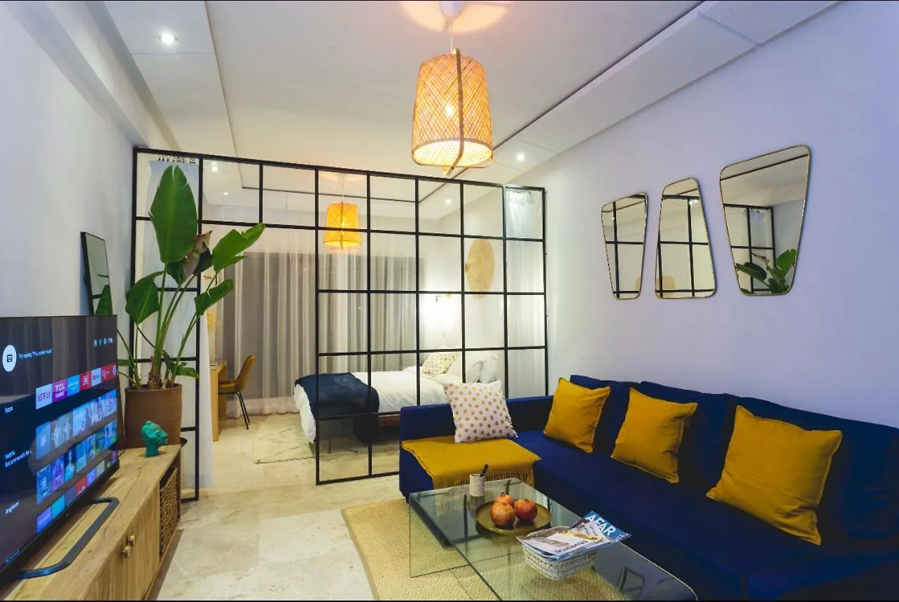 Stylish Studio location