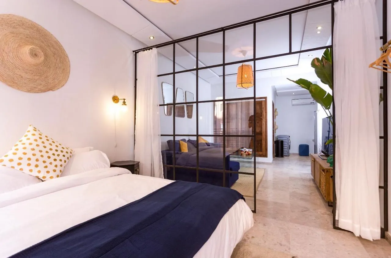 Stylish Studio Marrakesh 0*,