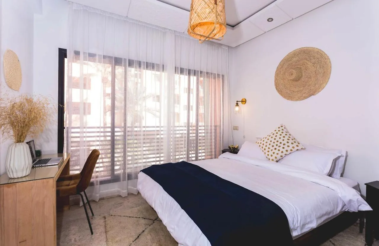 Apartment Stylish Studio Marrakesh
