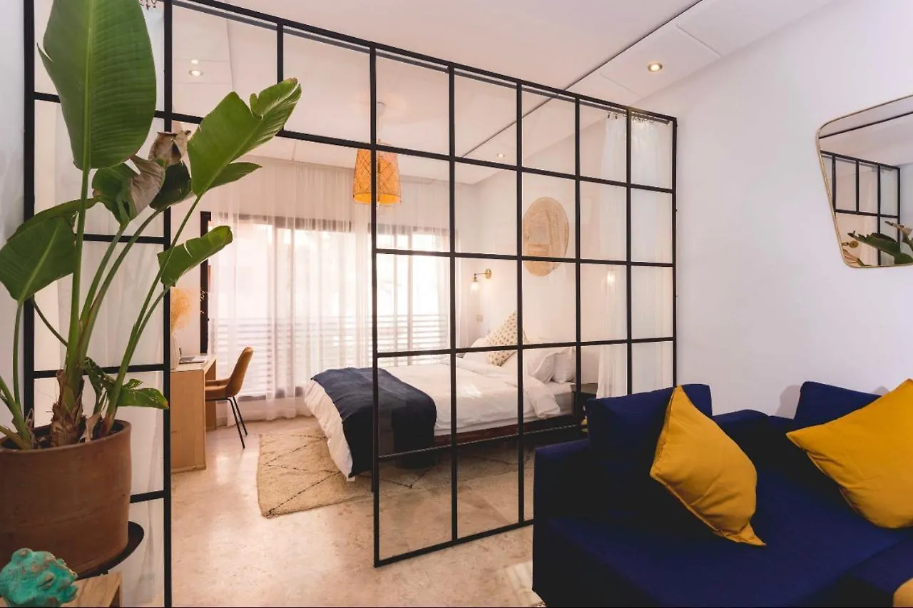 Stylish Studio Marrakesh